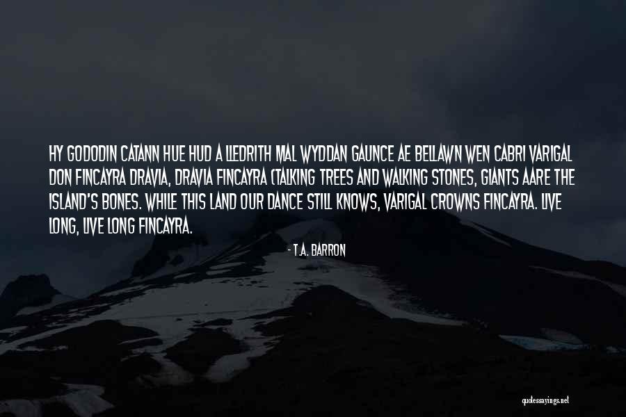 Leboyer Md Quotes By T.A. Barron Leboyer Md Quotes By T.A. Barron