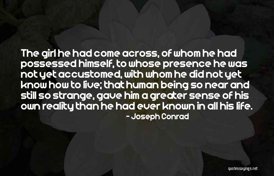 Lebracon Quotes By Joseph Conrad Lebracon Quotes By Joseph Conrad
