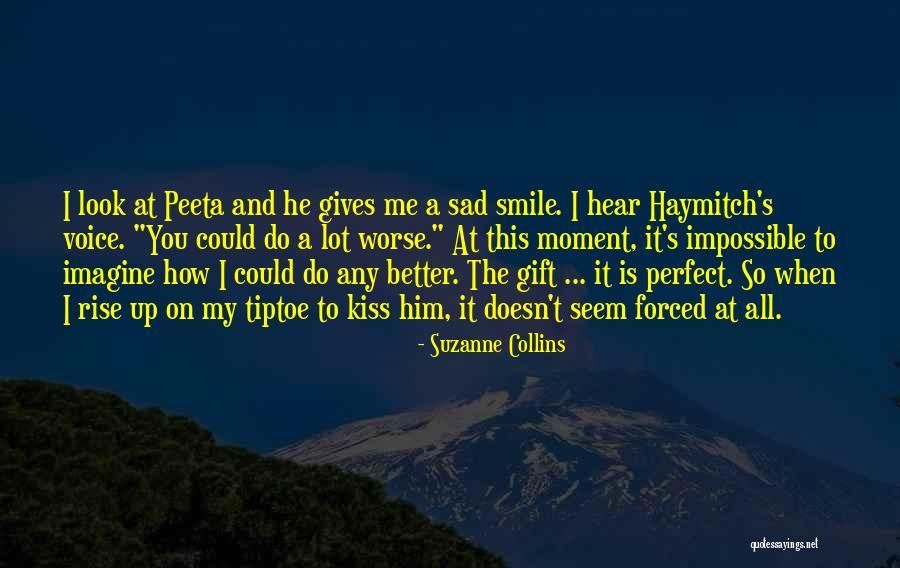 Lebrecht Slipped Quotes By Suzanne Collins Lebrecht Slipped Quotes By Suzanne Collins