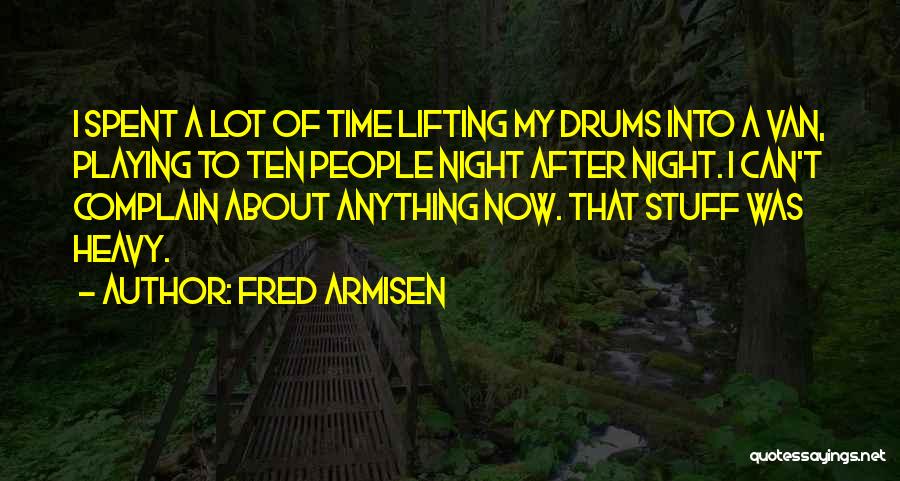 Lebret Sk Quotes By Fred Armisen