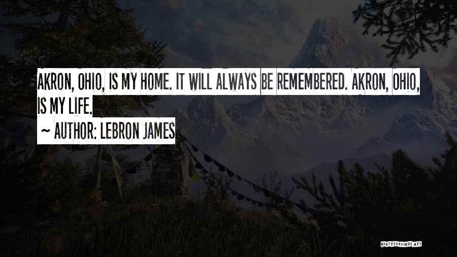 Lebron James Life Quotes By LeBron James