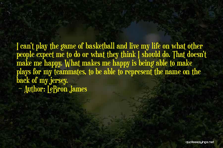 LeBron James Quotes 1236476