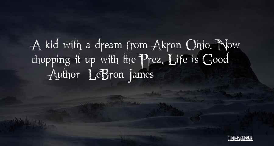 LeBron James Quotes 1685531