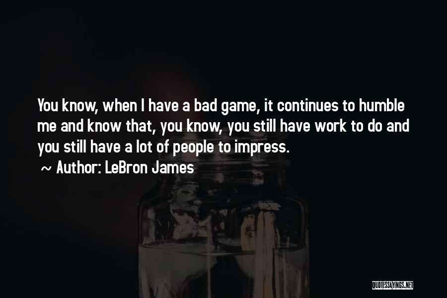 LeBron James Quotes 171437