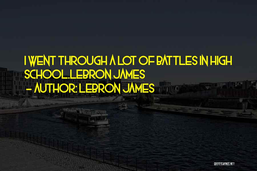 LeBron James Quotes 1864258