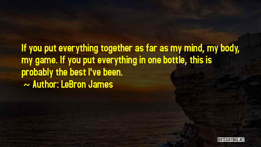 LeBron James Quotes 1904456