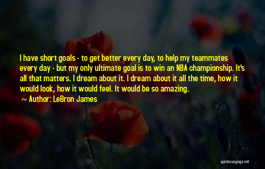 LeBron James Quotes 238028