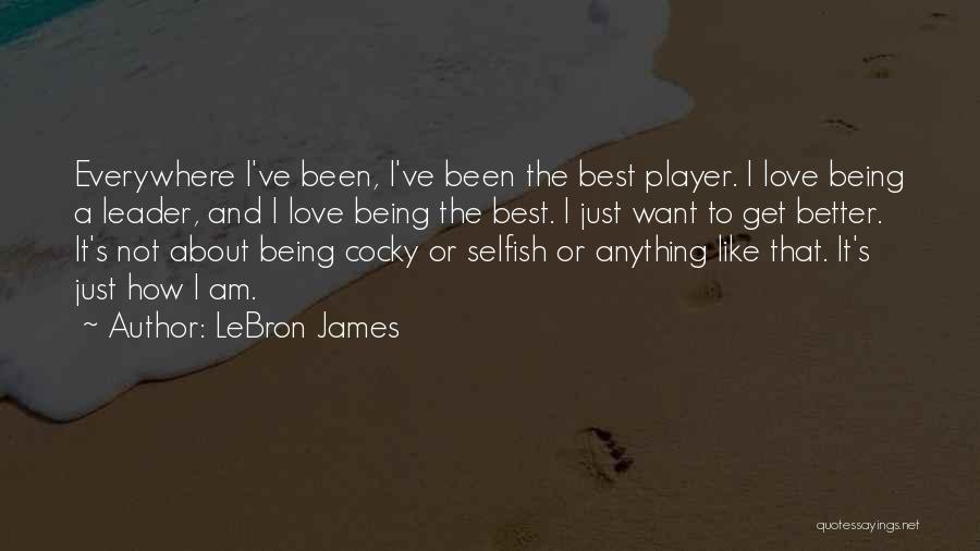 LeBron James Quotes 291859