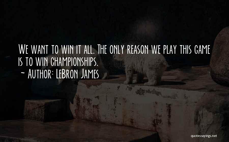 LeBron James Quotes 405247