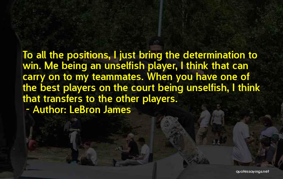 LeBron James Quotes 459624