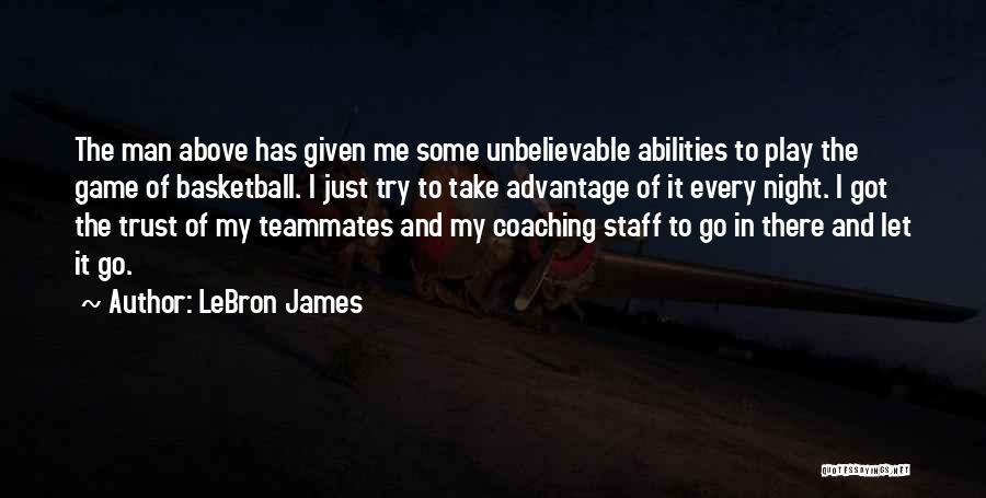 LeBron James Quotes 824561