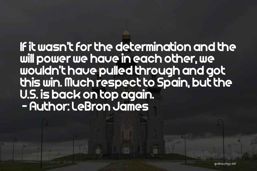 LeBron James Quotes 836781