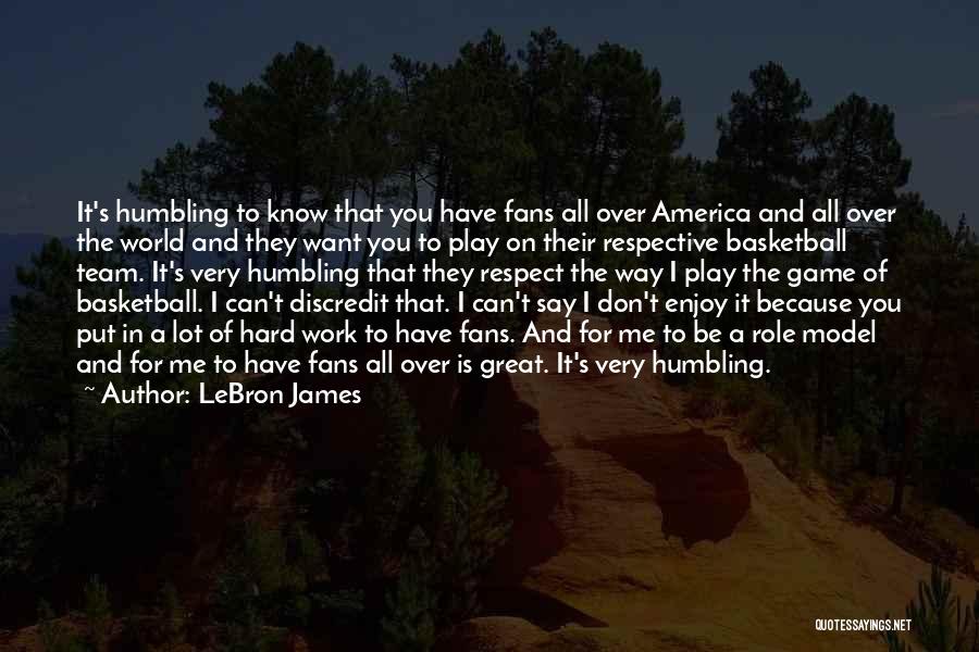 LeBron James Quotes 843539