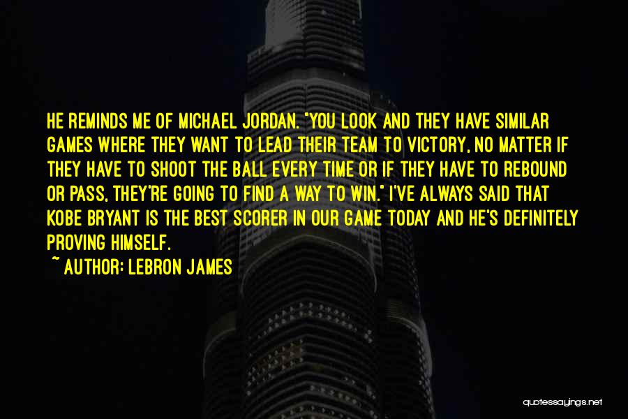 LeBron James Quotes 925880