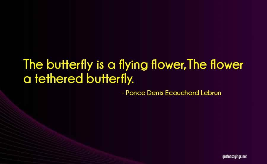 Lebrun Quotes By Ponce Denis Ecouchard Lebrun Lebrun Quotes By Ponce Denis Ecouchard Lebrun