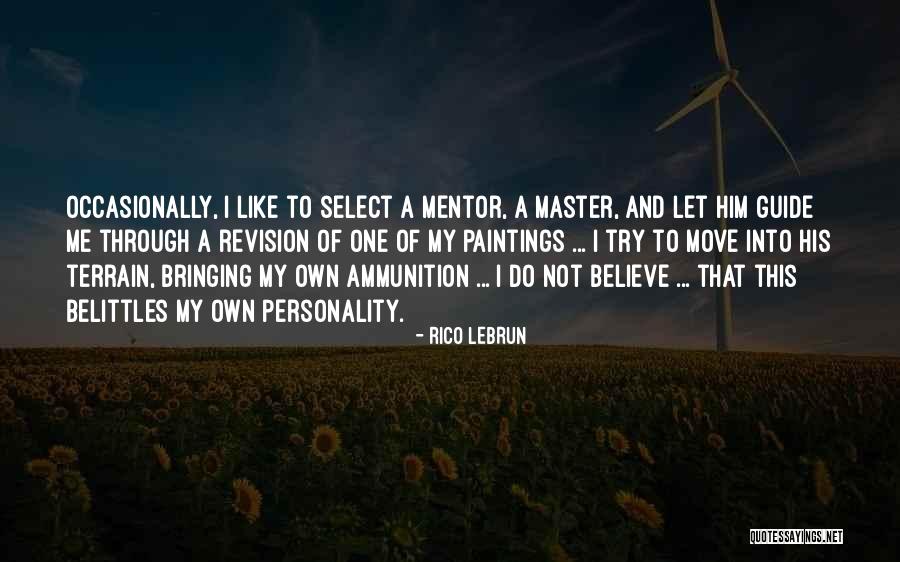 Lebrun Quotes By Rico Lebrun Lebrun Quotes By Rico Lebrun