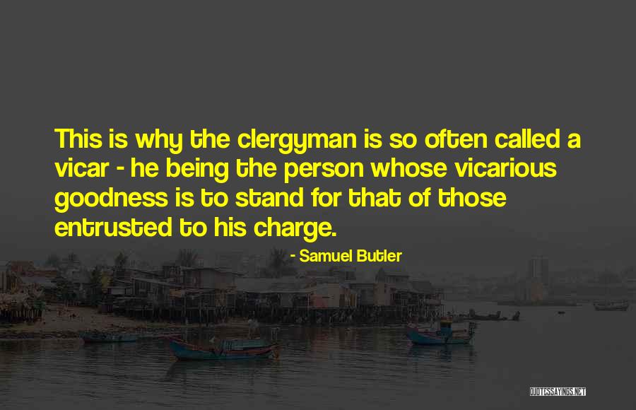 Lebrun Quotes By Samuel Butler Lebrun Quotes By Samuel Butler
