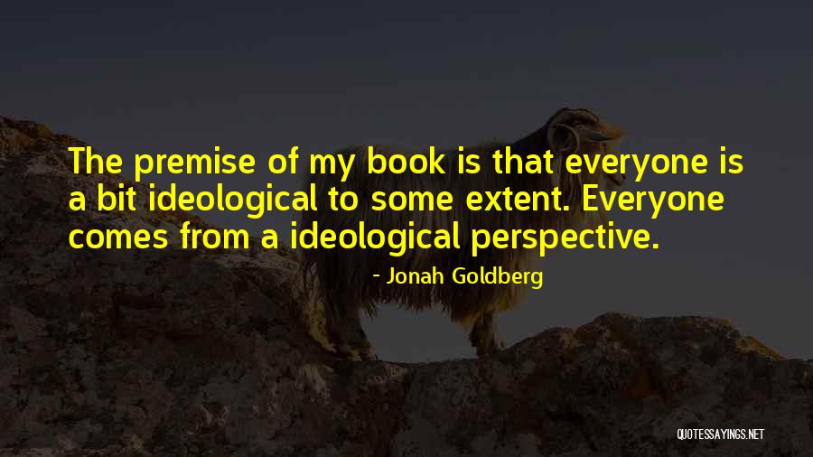 Leburic Quotes By Jonah Goldberg Leburic Quotes By Jonah Goldberg