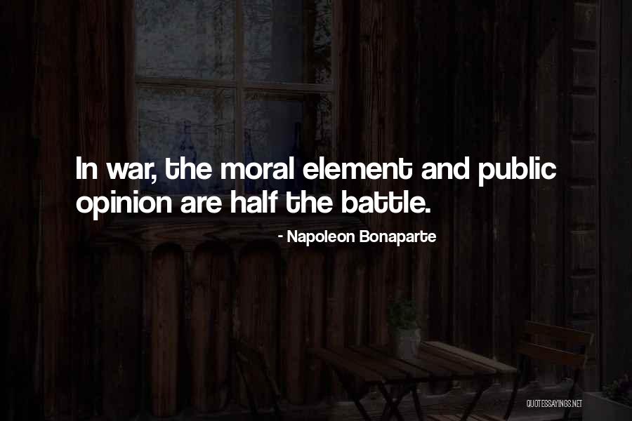 Leburic Quotes By Napoleon Bonaparte Leburic Quotes By Napoleon Bonaparte