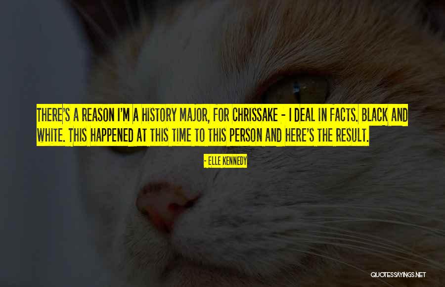 Lecaille Utah Quotes By Elle Kennedy Lecaille Utah Quotes By Elle Kennedy