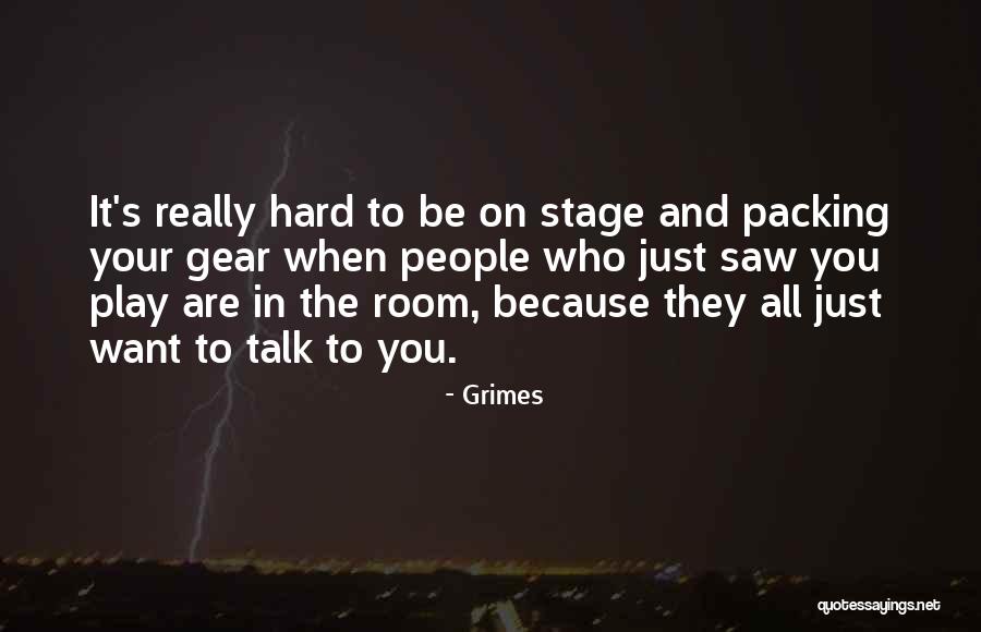Lecavalier Iginla Quotes By Grimes Lecavalier Iginla Quotes By Grimes