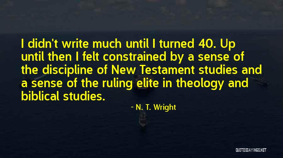 Lecavalier Pieces Quotes By N. T. Wright Lecavalier Pieces Quotes By N. T. Wright