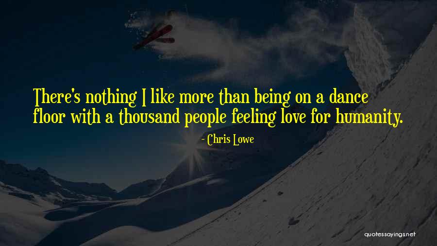 Leccesette Quotes By Chris Lowe Leccesette Quotes By Chris Lowe
