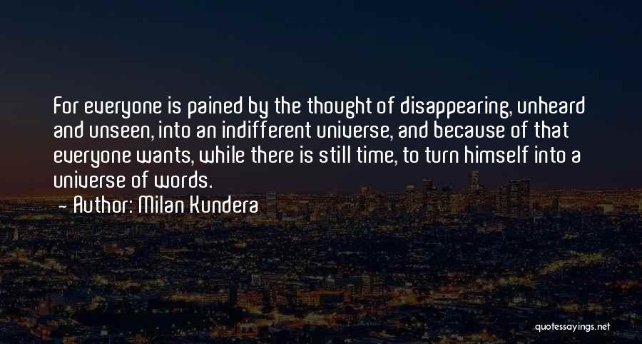 Lecchiore Quotes By Milan Kundera