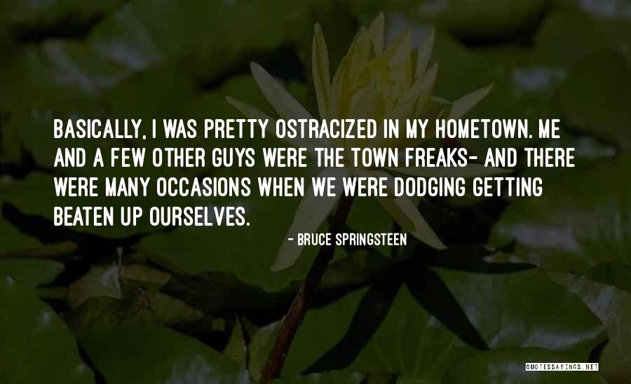 Lecconotizie Quotes By Bruce Springsteen Lecconotizie Quotes By Bruce Springsteen