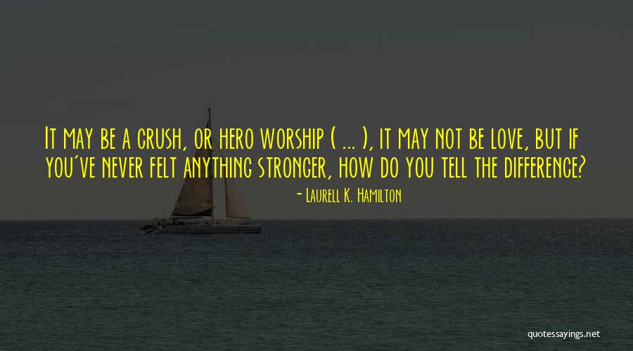 Lecconotizie Quotes By Laurell K. Hamilton Lecconotizie Quotes By Laurell K. Hamilton