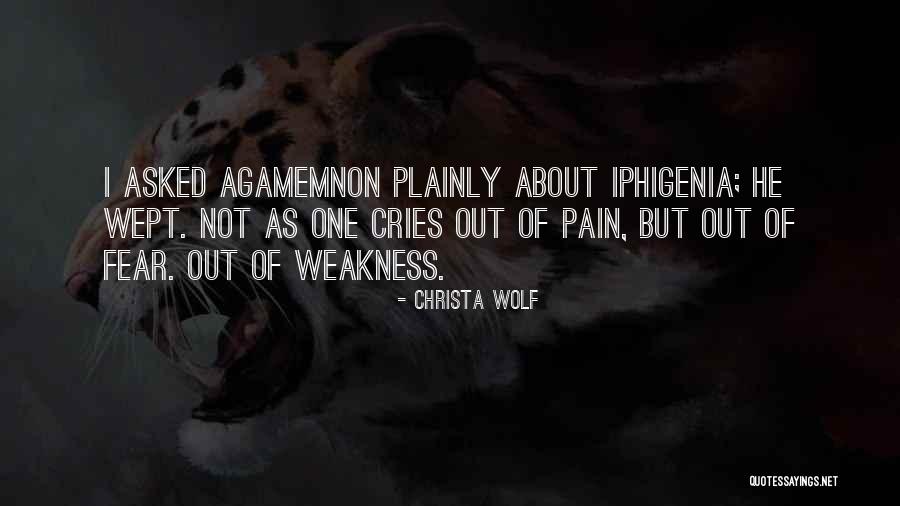 Leccy Energy Quotes By Christa Wolf Leccy Energy Quotes By Christa Wolf