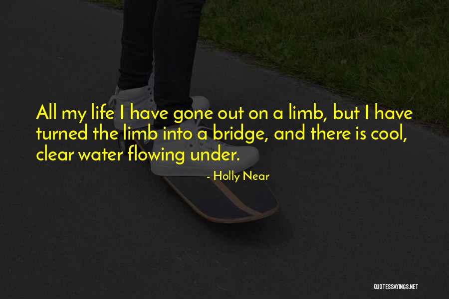 Lecea Bodega Quotes By Holly Near Lecea Bodega Quotes By Holly Near