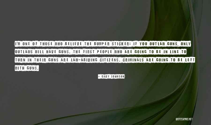 Lecekbol Quotes By Gary Johnson Lecekbol Quotes By Gary Johnson