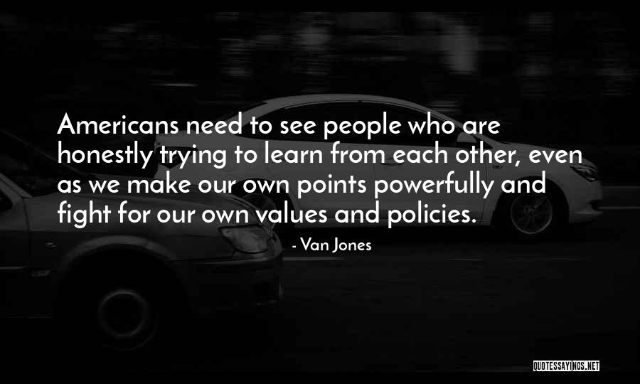 Lecekbol Quotes By Van Jones Lecekbol Quotes By Van Jones