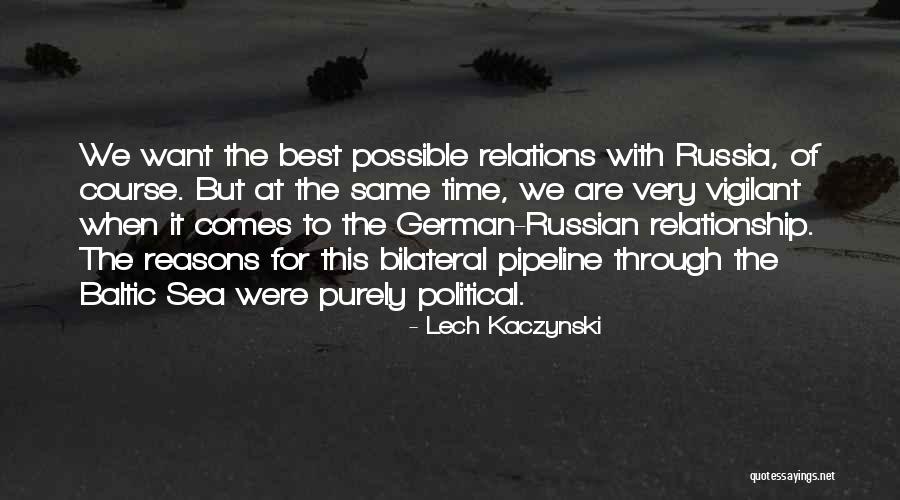 Lech Kaczynski Quotes 756082