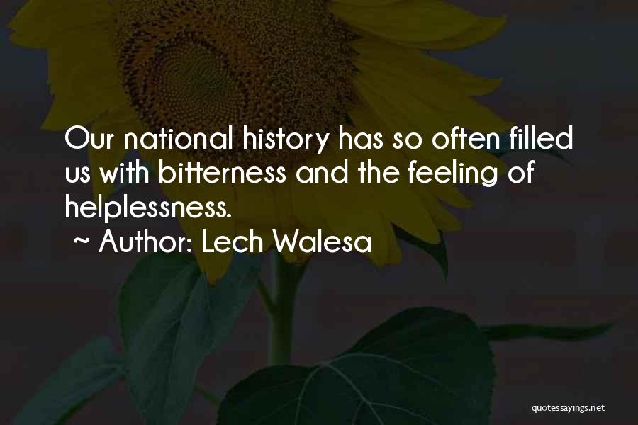 Lech Walesa Quotes 1294897