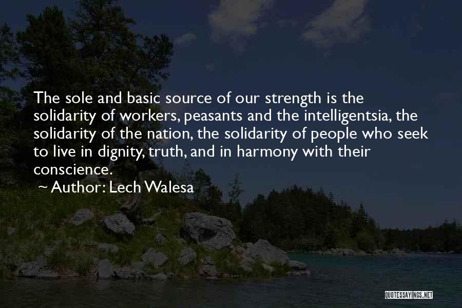 Lech Walesa Quotes 142355