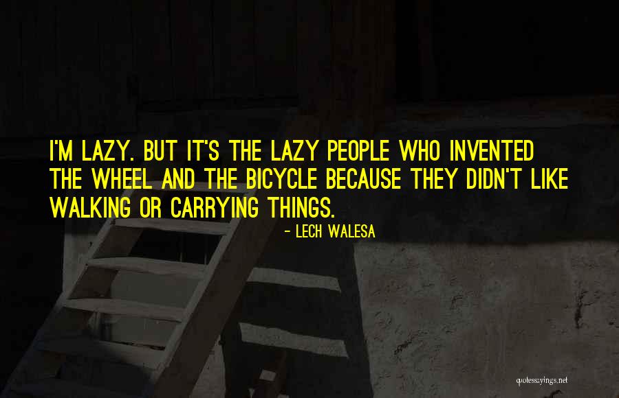 Lech Walesa Quotes 1634946