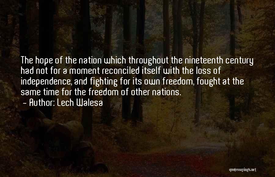Lech Walesa Quotes 1957047