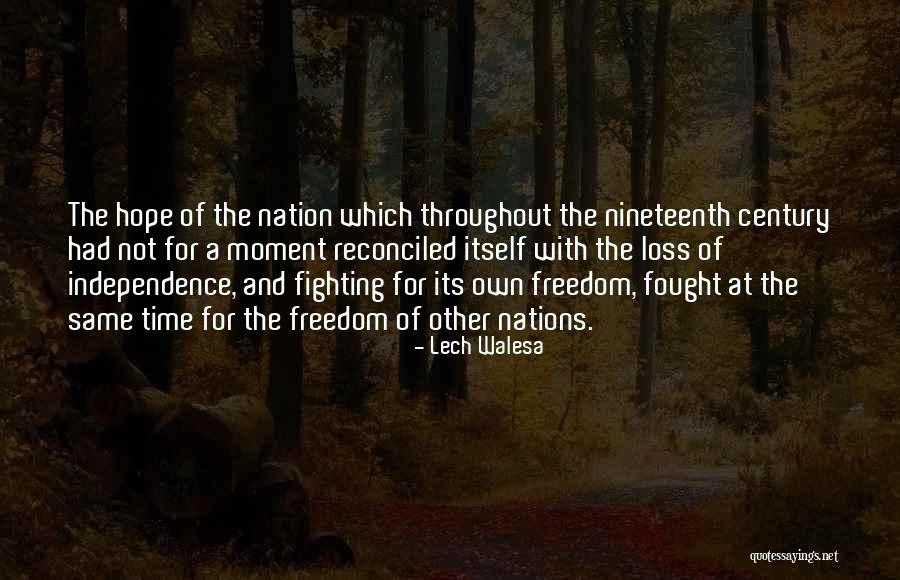 Lech Walesa Quotes 1957047