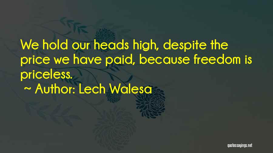 Lech Walesa Quotes 526602