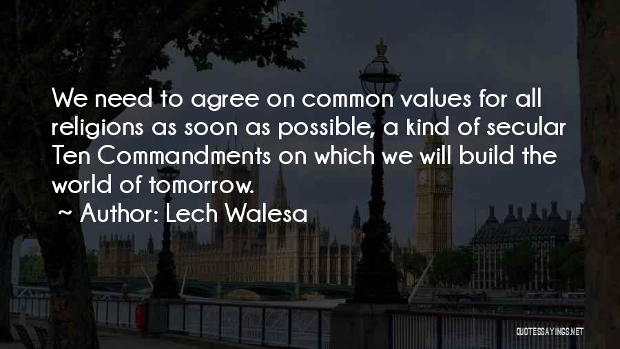 Lech Walesa Quotes 624851