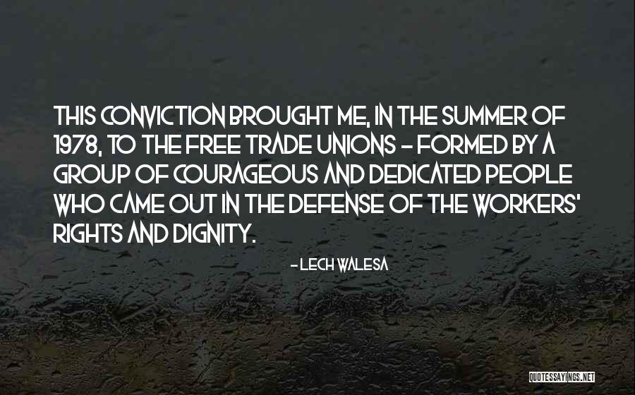Lech Walesa Quotes 902107 Lech Walesa Quotes 902107