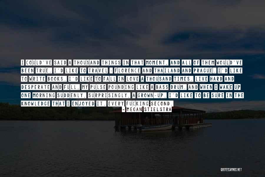 Lechera In English Quotes By Megan Stielstra Lechera In English Quotes By Megan Stielstra