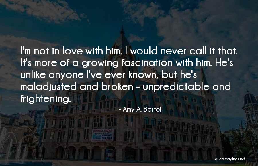 Lechers Monroe Quotes By Amy A. Bartol Lechers Monroe Quotes By Amy A. Bartol