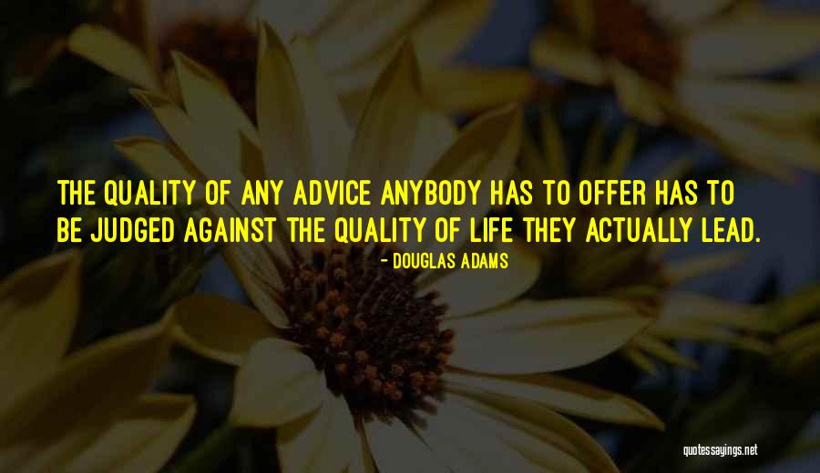 Lechers Monroe Quotes By Douglas Adams Lechers Monroe Quotes By Douglas Adams