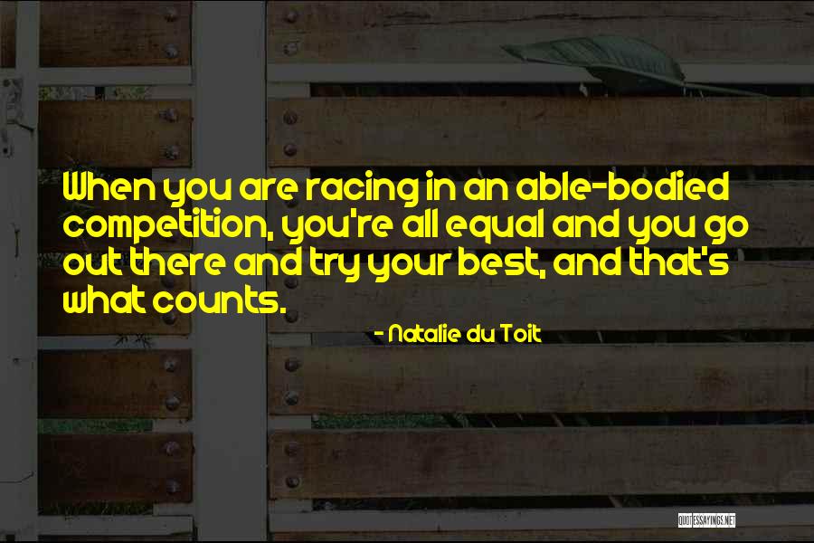Lechers Monroe Quotes By Natalie Du Toit Lechers Monroe Quotes By Natalie Du Toit