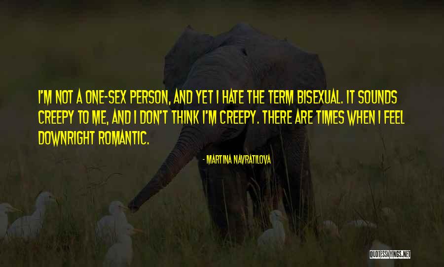 Leches Bug Quotes By Martina Navratilova Leches Bug Quotes By Martina Navratilova