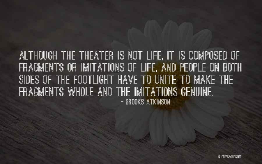 Lechleitner Blueberry Quotes By Brooks Atkinson Lechleitner Blueberry Quotes By Brooks Atkinson
