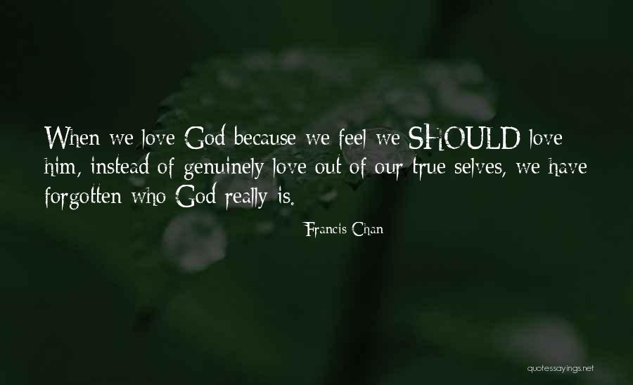 Lechleitner Blueberry Quotes By Francis Chan Lechleitner Blueberry Quotes By Francis Chan